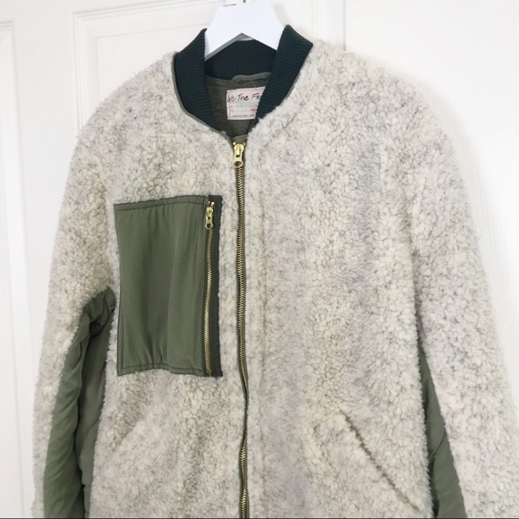 We The Free Rivington Sherpa Jacket - Picture 4 of 8